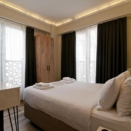 Sultan Sueleyman Apart Hotel Istanbul Exterior photo