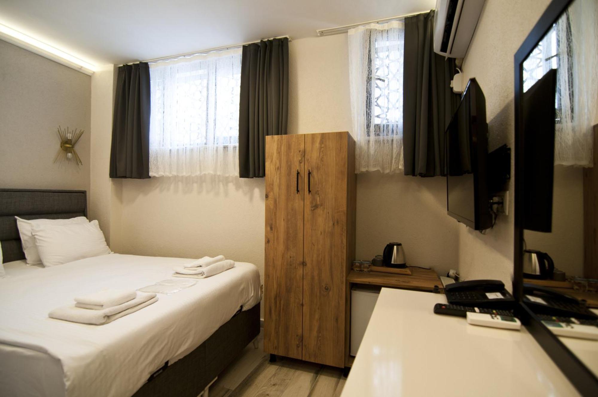 Sultan Sueleyman Apart Hotel Istanbul Exterior photo