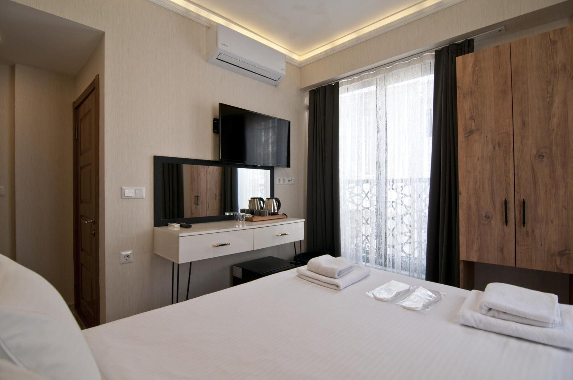 Sultan Sueleyman Apart Hotel Istanbul Exterior photo