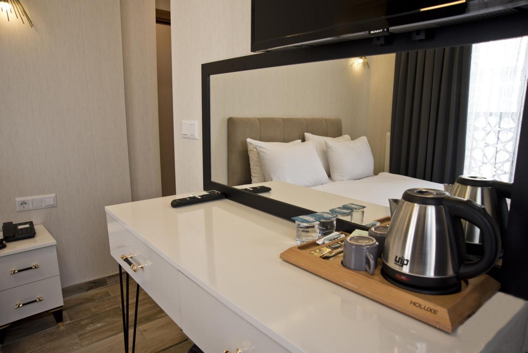 Sultan Sueleyman Apart Hotel Istanbul Exterior photo