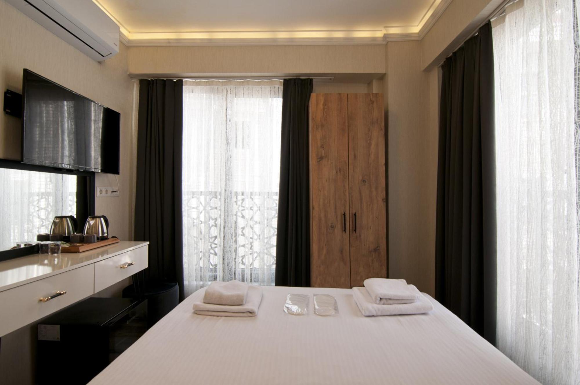Sultan Sueleyman Apart Hotel Istanbul Exterior photo