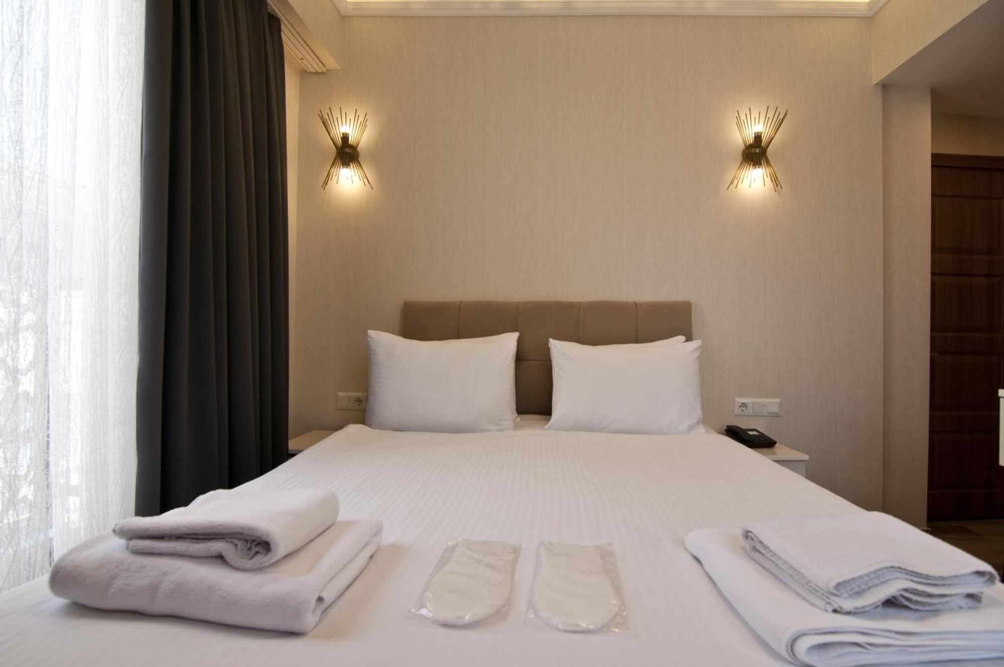 Sultan Sueleyman Apart Hotel Istanbul Exterior photo