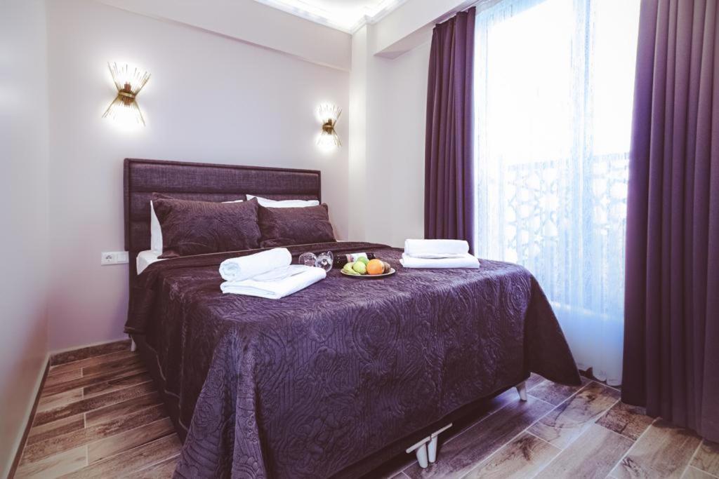 Sultan Sueleyman Apart Hotel Istanbul Exterior photo